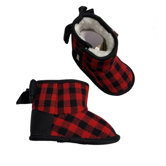 CAPELLY baby boots - Picture 1 of 5